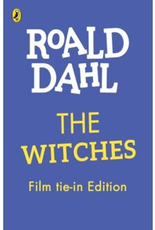 Penguin Uk The Witches (Fti) - Roald Dahl