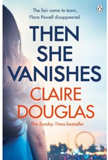 Penguin Uk Then She Vanishes