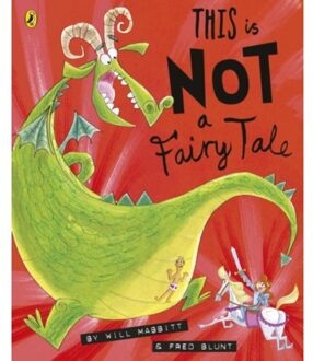 Penguin Uk This Is Not A Fairy Tale
