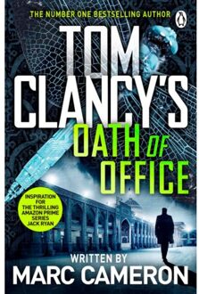 Penguin Uk Tom Clancy's Oath of Office