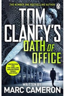 Penguin Uk Tom Clancy's Oath of Office