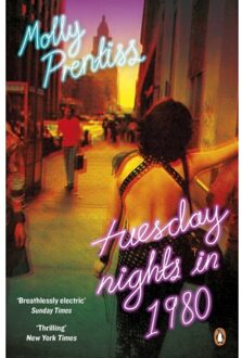 Penguin Uk Tuesday Nights in 1980
