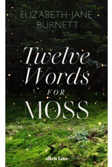 Penguin Uk Twelve Words For Moss - Elizabeth-Jane Burnett