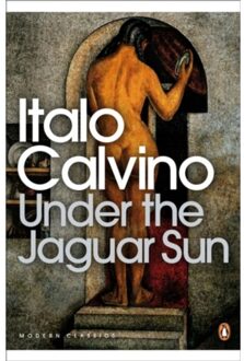 Penguin Uk Under The Jaguar Sun - Italo Calvino