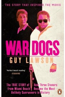 Penguin Uk War Dogs