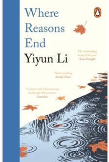 Penguin Uk Where Reasons End - Yiyun Li
