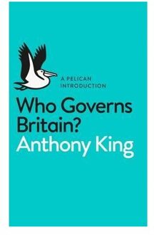 Penguin Uk Who Governs Britain?