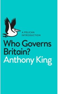 Penguin Uk Who Governs Britain?