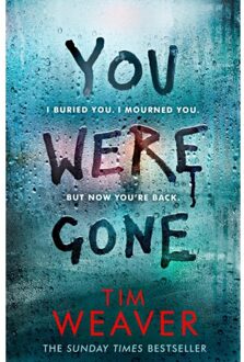 Penguin Uk You Were Gone