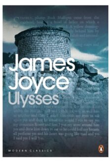 Penguin Ulysses - Boek James Joyce (0141182806)