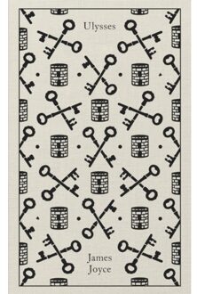 Penguin Ulysses - Penguin Clothbound Classics - James Joyce