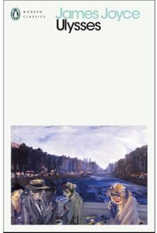 Penguin Ulysses - Penguin Modern Classics - James Joyce