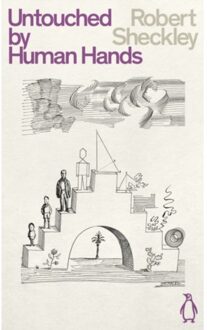 Penguin Untouched By Human Hands - Penguin Science Fiction - Robert Sheckley
