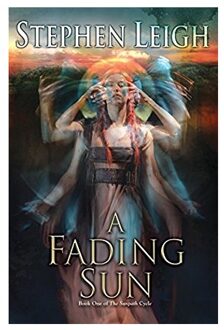 Penguin Us A Fading Sun - Boek Stephen Leigh (0756412900)