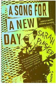 Penguin Us A Song For A New Day - Sarah Pinsker