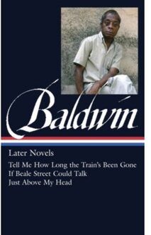 Penguin Us Baldwin: Later Novels - James Baldwin