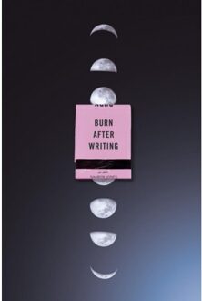 Penguin Us Burn After Writing (Moon Phases) - Sharon Jones
