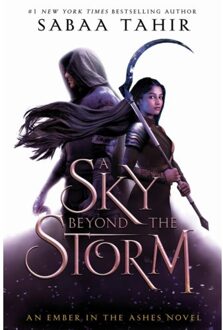 Penguin Us Ember In The Ashes (04): A Sky Beyond The Storm - Sabaa Tahir