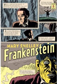 Penguin Us Frankenstein (Penguin Classics Deluxe Edition)