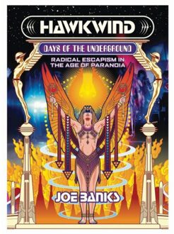 Penguin Us Hawkwind: Days Of The Underground - Joe Banks
