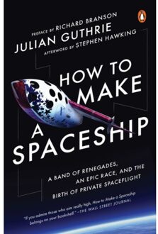 Penguin Us How to Make a Spaceship