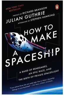 Penguin Us How to Make a Spaceship