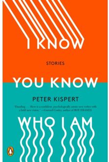 Penguin Us I Know You Know Who I Am - Peter Kispert