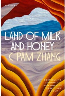 Penguin Us Land Of Milk An Honey - C. Pam Zhang