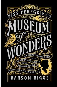Penguin Us Miss Peregrine's Museum Of Wonders - Ransom Riggs
