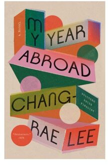 Penguin Us My Year Abroad - Rae Lee