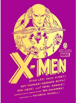 Penguin Us Penguin Classics Marvel Collection X-Men - Stan Lee