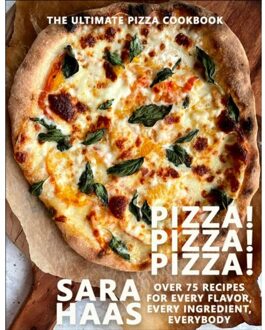 Penguin Us Pizza! Pizza! Pizza! - Sarah Haas