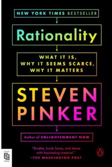 Penguin Us Rationality - Steven Pinker