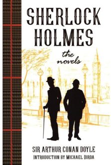 Penguin Us Sherlock Holmes: The Novels - Arthur Conan Doyle
