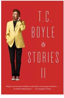Penguin Us T.C. Boyle Stories II