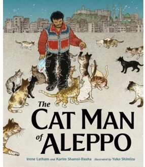 Penguin Us The Cat Man of Aleppo