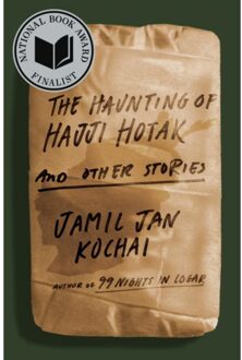 Penguin Us The Haunting Of Hajji Hotak And Other Stories - Jamil Jan Kochai
