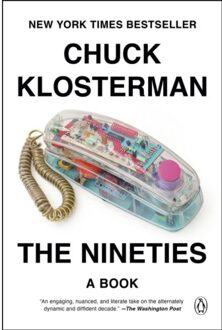 Penguin Us The Nineties - Chuck Klosterman