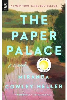 Penguin Us The Paper Palace - Miranda Cowley Heller