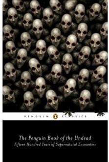 Penguin Us The Penguin Book of the Undead
