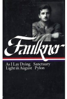 Penguin Us William Faulkner Novels 1930-1935 (LOA #25)