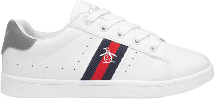 Penguin Vliegtuig Wit Kinderschoenen - maat EU 34 / UK 2