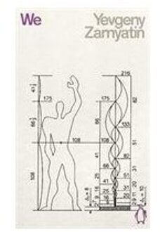 Penguin We - Penguin Science Fiction - Yevgeny Zamyatin