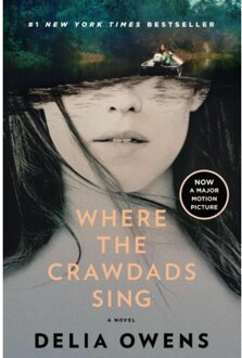 Penguin Where The Crawdads Sing: Reese's Book Club - Penguin Publishing Group - Delia Owens