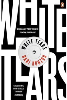 Penguin White Tears - Boek Hari Kunzru (0241977878)