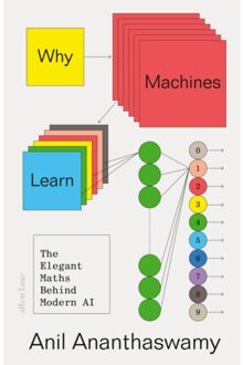 Penguin Why Machines Learn - Anil Ananthaswamy