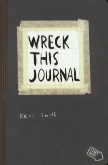 Penguin Wreck This Journal - Boek Keri Smith (0141976144)