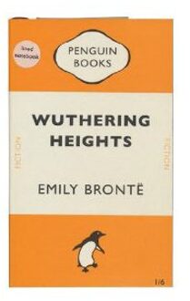 Penguin Wuthering Heights Penguin Triband Small Notebook