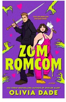 Penguin Zomromcom - Penguin Publishing Group - Olivia Dade