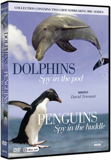 Penguins and Dolphins - The Spy Collectie